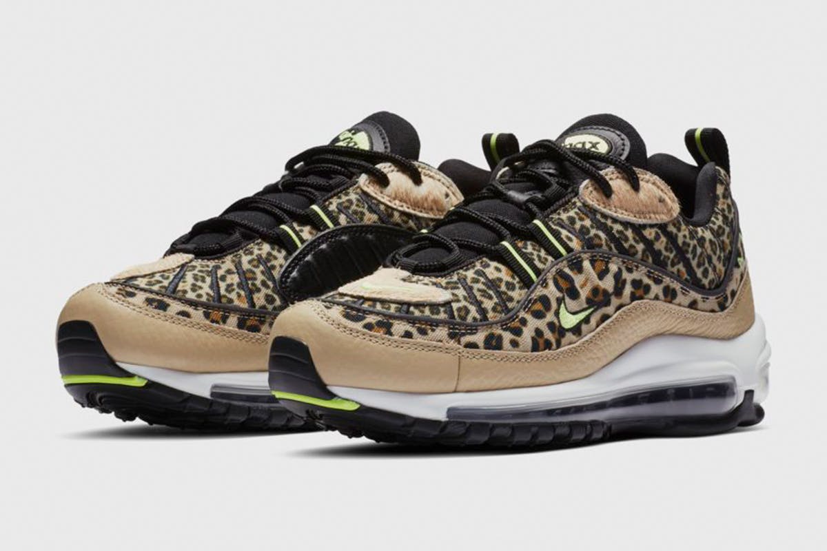 Nike leopard print pack clearance